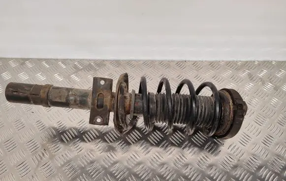 Skoda Roomster (5J) Front shock absorber with coil spring 6Q0413031BL