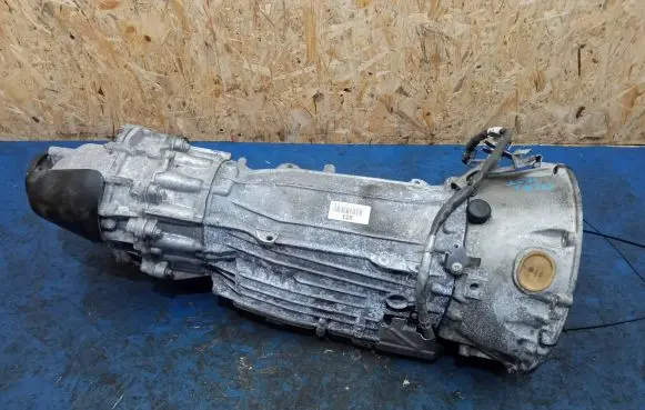 Mercedes-Benz GL X166 Automatic gearbox 1662701402