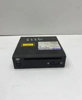 Jaguar XF Navigation unit CD/DVD player AW8310E887CB 092734033