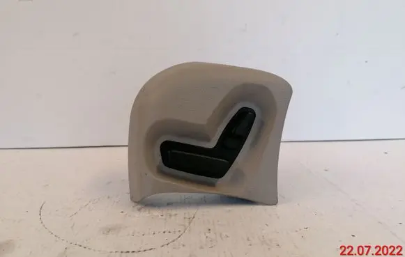 Mercedes-Benz E W211 Seat adjustment handle A2118211358