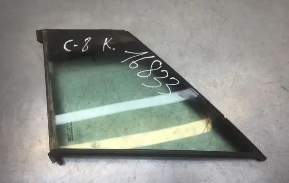 Citroen C8 Front door vent window glass four-door 43R000929