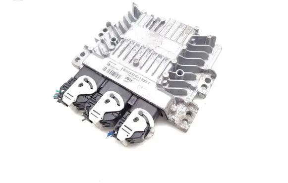 Ford Focus Engine control unit/module 7M51-12A650-BCE 5WS40778F