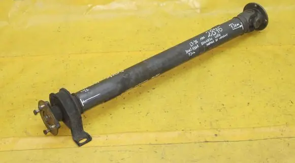 Volkswagen II LT Front prop shaft 