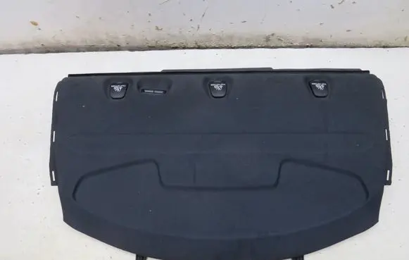Jaguar XF X260 Parcel shelf