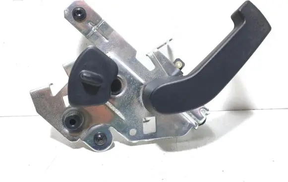 Renault Trafic III (X82) Sliding door lock 