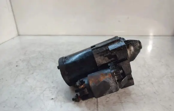 Peugeot 5008 Starter motor 9663528880