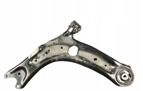 Skoda Superb B8 (3V) Front lower control arm/wishbone 3Q0407153D