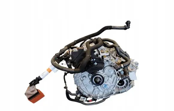 Renault Megane I Electric car Transmission 