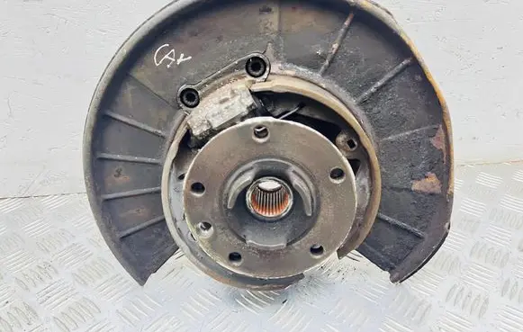 Porsche Cayenne (92A) Rear wheel hub 000001116482
