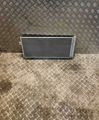 A/C cooling radiator (condenser)