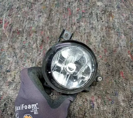 Seat Altea Front fog light 5P0941601