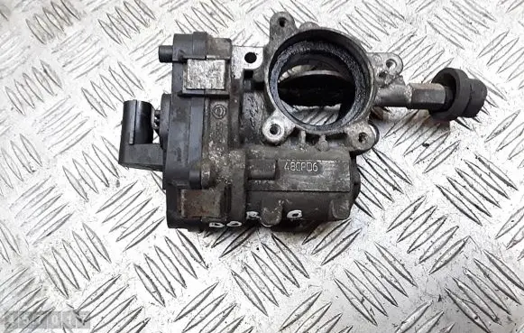Fiat Doblo Throttle valve 48cpd6