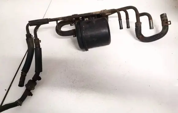 Vacuum air tank
