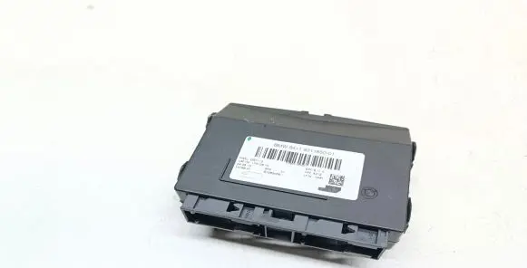 BMW 3 GT F34 Air conditioning/heating control unit 9311850 64119311850