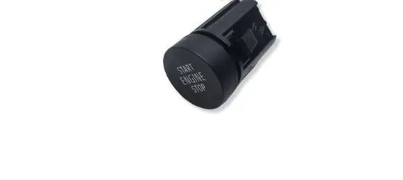 Renault Clio V Engine start stop button switch 251503985R