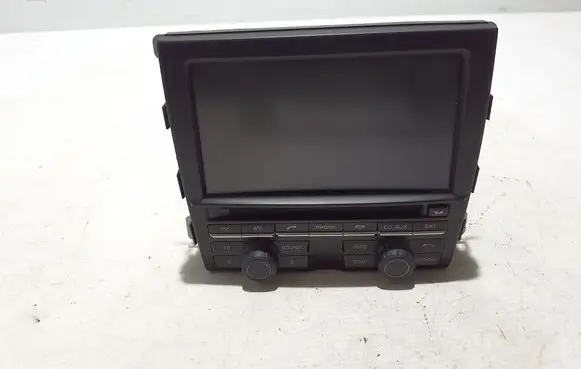 Porsche Panamera (970) Radio/CD/DVD/GPS head unit 97064513009