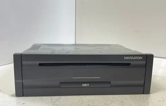 Volkswagen Phaeton Navigation unit CD/DVD player A2C53082228 3D0919887E