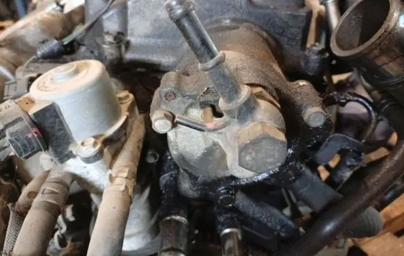 Toyota Corolla Verso AR10 Vacuum pump