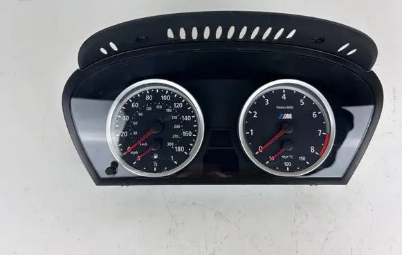 BMW X6 M Speedometer (instrument cluster) 6976284
