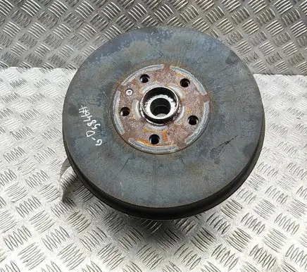Skoda Enyaq iV Rear wheel hub 1EA505434P 1EA501052BD