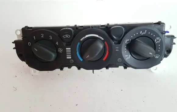 Ford Transit Climate control unit BK2T18549AG E1067226G BK2T14042932