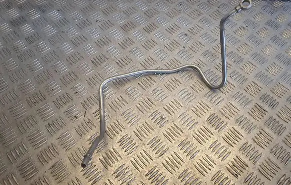 Chrysler Grand Voyager V Turbo turbocharger oiling pipe/hose