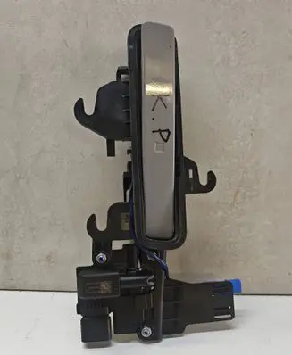 Front door exterior handle