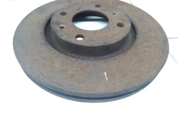 Peugeot Partner Front brake disc