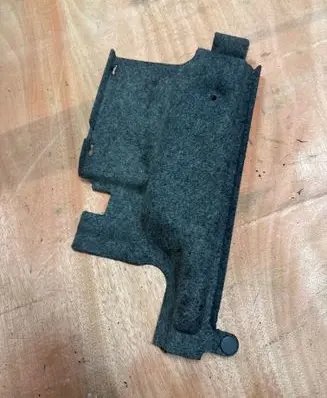 BMW 3 E92 E93 Other trunk/boot trim element 7145490 00436324