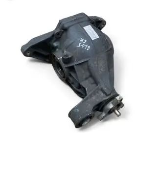Mercedes-Benz GLS X166 Rear differential 1663502714