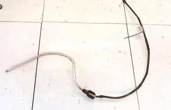 Skoda Roomster (5J) Handbrake/parking brake wiring cable 1J0711487A