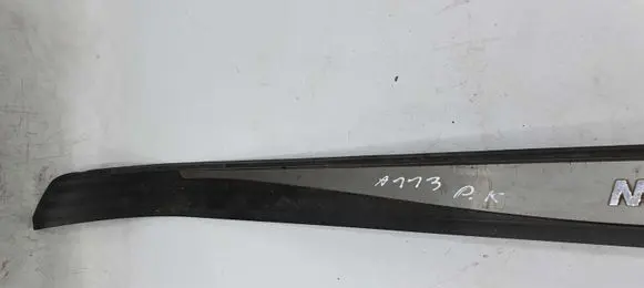 BMW 5 E60 E61 Front sill trim cover 51477034303 51477074509 22339910GE