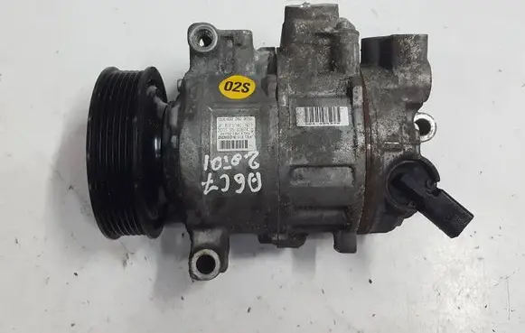 Audi A6 S6 C7 4G Air conditioning (A/C) compressor (pump) 4G0260805DXAUTOPX 4G0260805D 4471502361