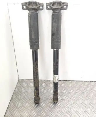 Opel Astra J Rear shock absorber/damper 13420233
