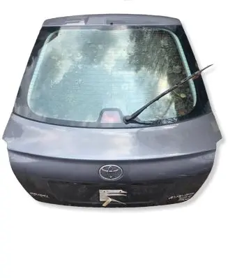Toyota Avensis T220 Tailgate/trunk/boot lid 