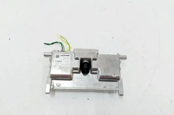 Windshield/windscreen camera