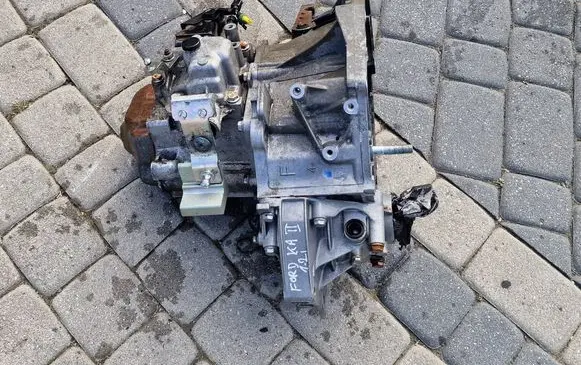 Ford Ka Manual 5 speed gearbox 