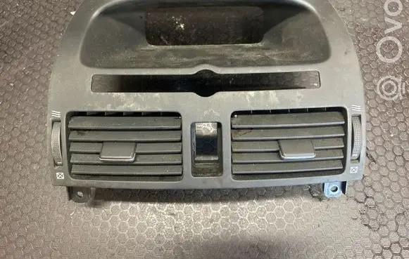Toyota Avensis T250 Dash center air vent grill 8494
