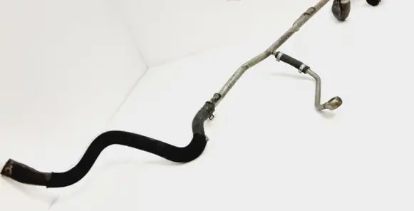 Volvo S80 Engine coolant pipe/hose 7G9N8K158AC 6G918B160DD