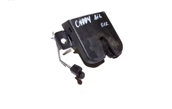 Volkswagen Caddy Tailgate/trunk/boot lock/catch/latch 2K0827505F