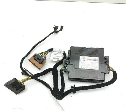 Alfa Romeo Stelvio Keyless (KESSY) go control unit/module 50544006 A2C39934108