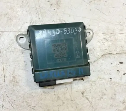 Lexus IS 220D-250-350 Wing mirror control module 8943053030