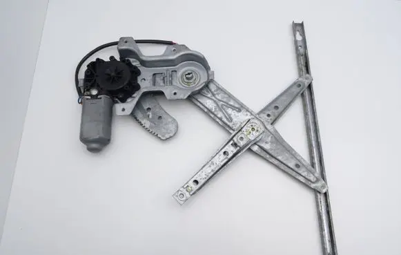 Rover 400 HH-R Rear door window regulator with motor 400345B