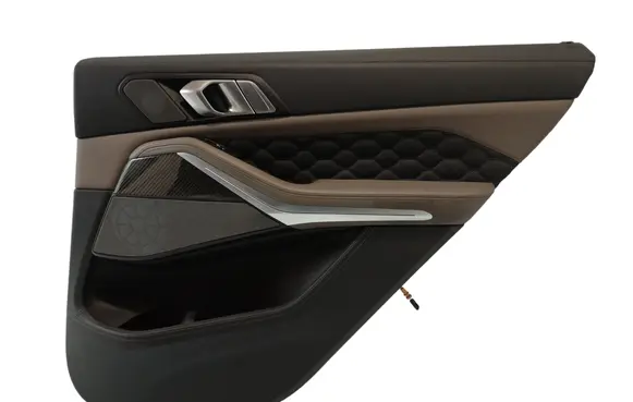BMW X5M G05 F95 Rear door card panel trim 029605