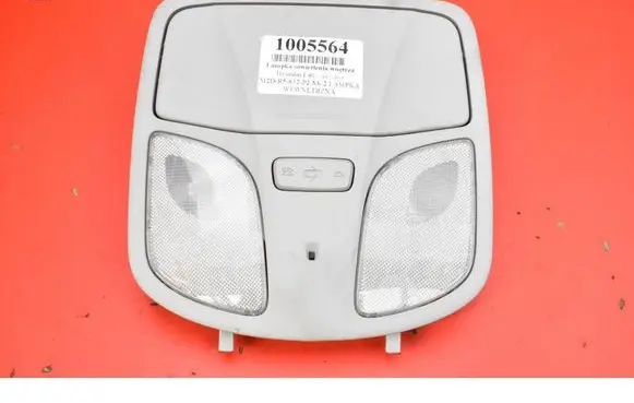 Hyundai i40 Boot/trunk interior light 92800-3SXXX