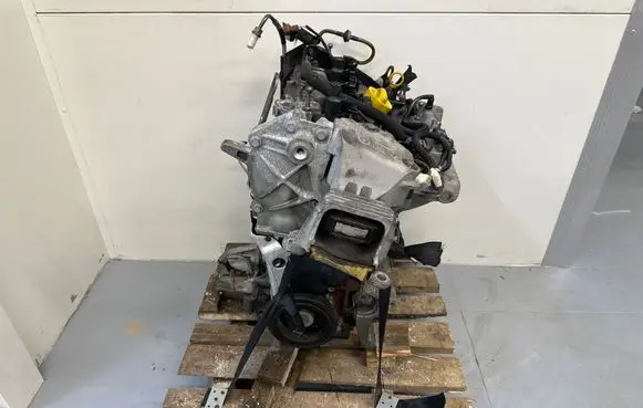 Renault Megane III Engine F4RM874 C033315