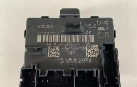 Audi Q5 SQ5 Door control unit/module 4M1959792B