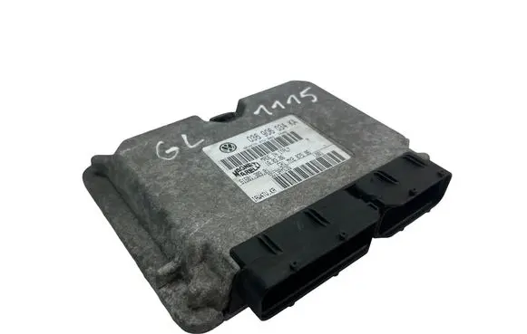 Volkswagen Polo V 6R Engine control unit/module 036906034KA