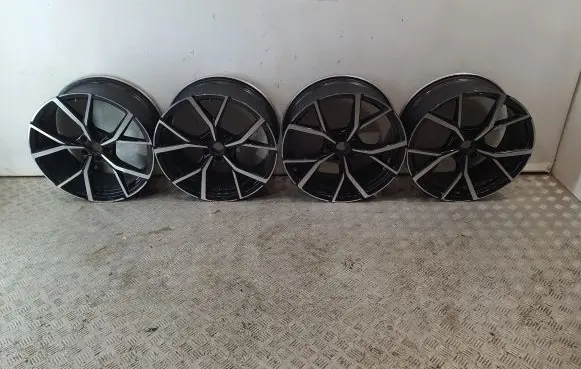 R20 alloy rim