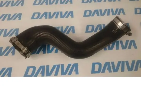 Audi A6 S6 C6 4F Intercooler hose/pipe 8E0145737Q